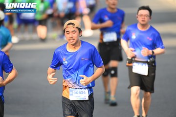 UNIQUE NHA TRANG H MARATHON 2024 - Ảnh #2229279