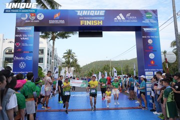 UNIQUE NHA TRANG H MARATHON 2024 - Ảnh #2232135