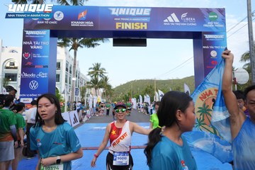UNIQUE NHA TRANG H MARATHON 2024 - Ảnh #2231023
