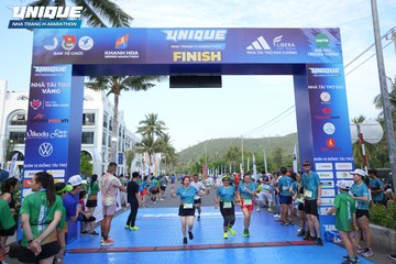 UNIQUE NHA TRANG H MARATHON 2024 - Ảnh #2232241