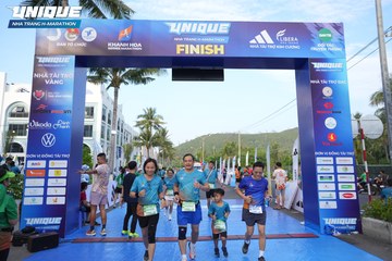 UNIQUE NHA TRANG H MARATHON 2024 - Ảnh #2232377