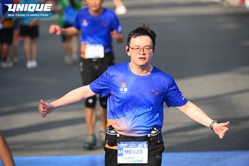 UNIQUE NHA TRANG H MARATHON 2024 - Ảnh #2229275