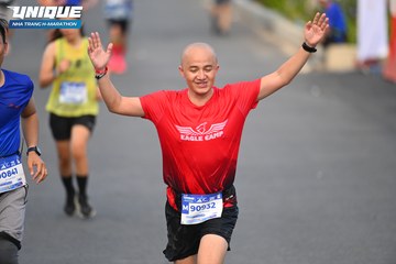 UNIQUE NHA TRANG H MARATHON 2024 - Ảnh #2228992