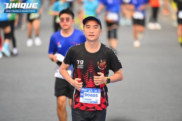 UNIQUE NHA TRANG H MARATHON 2024 - Ảnh #2229119