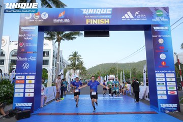 UNIQUE NHA TRANG H MARATHON 2024 - Ảnh #2232690