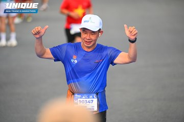 UNIQUE NHA TRANG H MARATHON 2024 - Ảnh #2228706