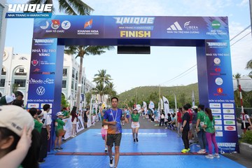 UNIQUE NHA TRANG H MARATHON 2024 - Ảnh #2231048