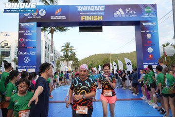 UNIQUE NHA TRANG H MARATHON 2024 - Ảnh #2229727
