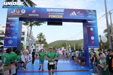 UNIQUE NHA TRANG H MARATHON 2024 - Ảnh #2232062