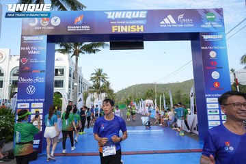 UNIQUE NHA TRANG H MARATHON 2024 - Ảnh #2232666