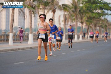 UNIQUE NHA TRANG H MARATHON 2024 - Ảnh #2230989