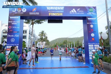 UNIQUE NHA TRANG H MARATHON 2024 - Ảnh #2232243
