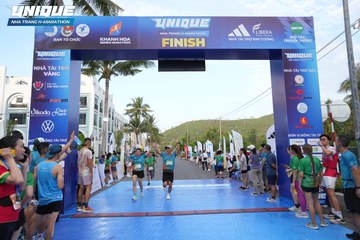 UNIQUE NHA TRANG H MARATHON 2024 - Ảnh #2230448