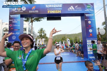 UNIQUE NHA TRANG H MARATHON 2024 - Ảnh #2231969