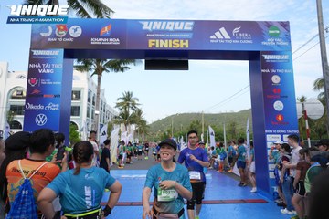 UNIQUE NHA TRANG H MARATHON 2024 - Ảnh #2232119