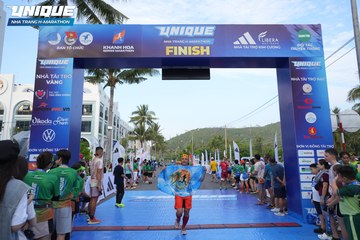 UNIQUE NHA TRANG H MARATHON 2024 - Ảnh #2232081