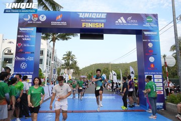 UNIQUE NHA TRANG H MARATHON 2024 - Ảnh #2231012