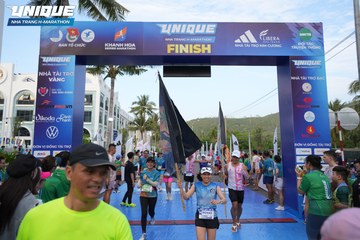 UNIQUE NHA TRANG H MARATHON 2024 - Ảnh #2232114