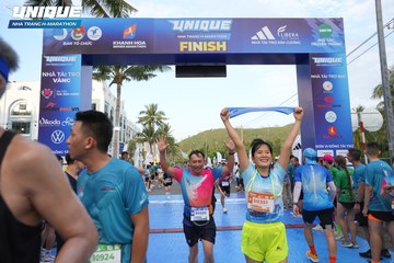 UNIQUE NHA TRANG H MARATHON 2024 - Ảnh #2230342