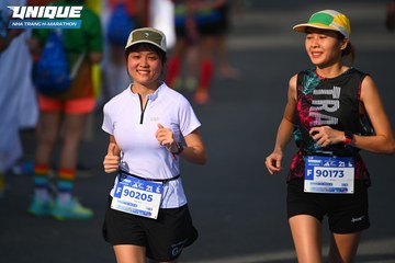 UNIQUE NHA TRANG H MARATHON 2024 - Ảnh #2229381