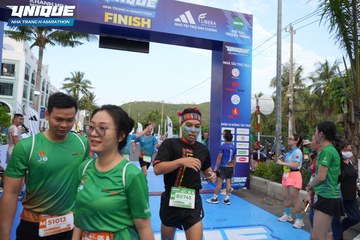 UNIQUE NHA TRANG H MARATHON 2024 - Ảnh #2231321