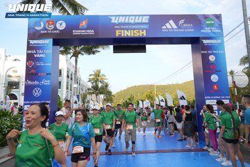 UNIQUE NHA TRANG H MARATHON 2024 - Ảnh #2230144