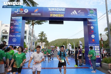 UNIQUE NHA TRANG H MARATHON 2024 - Ảnh #2231014