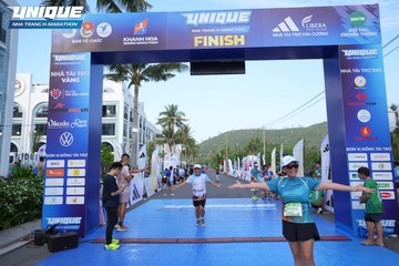 UNIQUE NHA TRANG H MARATHON 2024 - Ảnh #2232702