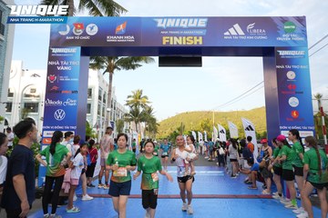 UNIQUE NHA TRANG H MARATHON 2024 - Ảnh #2230068