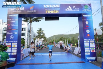 UNIQUE NHA TRANG H MARATHON 2024 - Ảnh #2232637