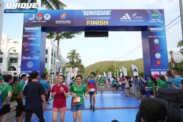 UNIQUE NHA TRANG H MARATHON 2024 - Ảnh #2230324