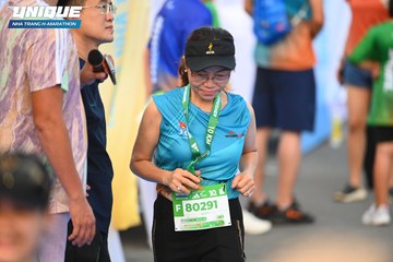 UNIQUE NHA TRANG H MARATHON 2024 - Ảnh #2228888