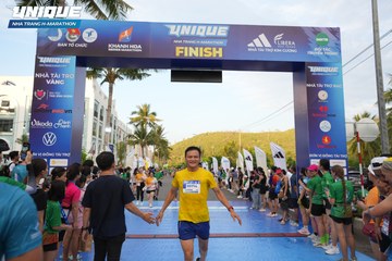 UNIQUE NHA TRANG H MARATHON 2024 - Ảnh #2229899
