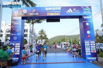 UNIQUE NHA TRANG H MARATHON 2024 - Ảnh #2232441