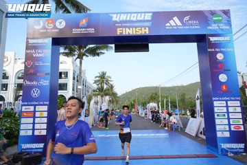 UNIQUE NHA TRANG H MARATHON 2024 - Ảnh #2232622