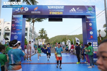 UNIQUE NHA TRANG H MARATHON 2024 - Ảnh #2230858