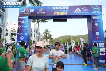 UNIQUE NHA TRANG H MARATHON 2024 - Ảnh #2230916