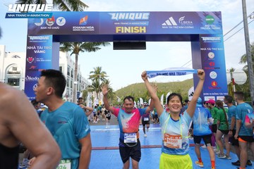 UNIQUE NHA TRANG H MARATHON 2024 - Ảnh #2230344