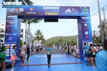 UNIQUE NHA TRANG H MARATHON 2024 - Ảnh #2232291