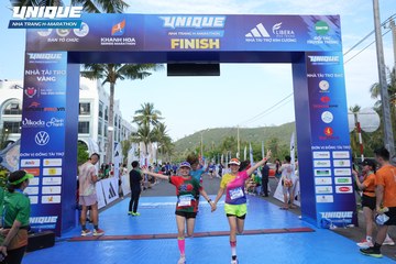 UNIQUE NHA TRANG H MARATHON 2024 - Ảnh #2232317