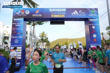 UNIQUE NHA TRANG H MARATHON 2024 - Ảnh #2230131