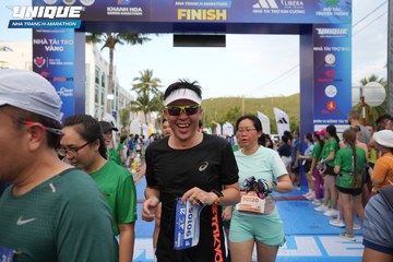 UNIQUE NHA TRANG H MARATHON 2024 - Ảnh #2229799