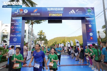 UNIQUE NHA TRANG H MARATHON 2024 - Ảnh #2230130