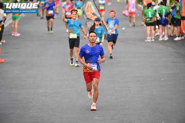 UNIQUE NHA TRANG H MARATHON 2024 - Ảnh #2228329
