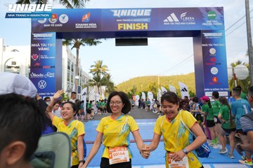 UNIQUE NHA TRANG H MARATHON 2024 - Ảnh #2229994