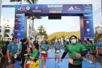 UNIQUE NHA TRANG H MARATHON 2024 - Ảnh #2230050