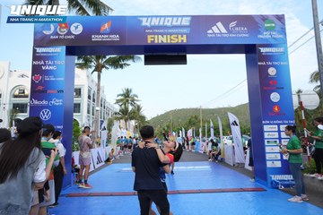 UNIQUE NHA TRANG H MARATHON 2024 - Ảnh #2231570