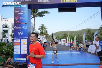UNIQUE NHA TRANG H MARATHON 2024 - Ảnh #2232766