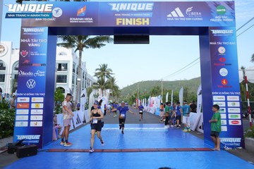 UNIQUE NHA TRANG H MARATHON 2024 - Ảnh #2232738