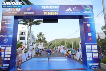 UNIQUE NHA TRANG H MARATHON 2024 - Ảnh #2232543